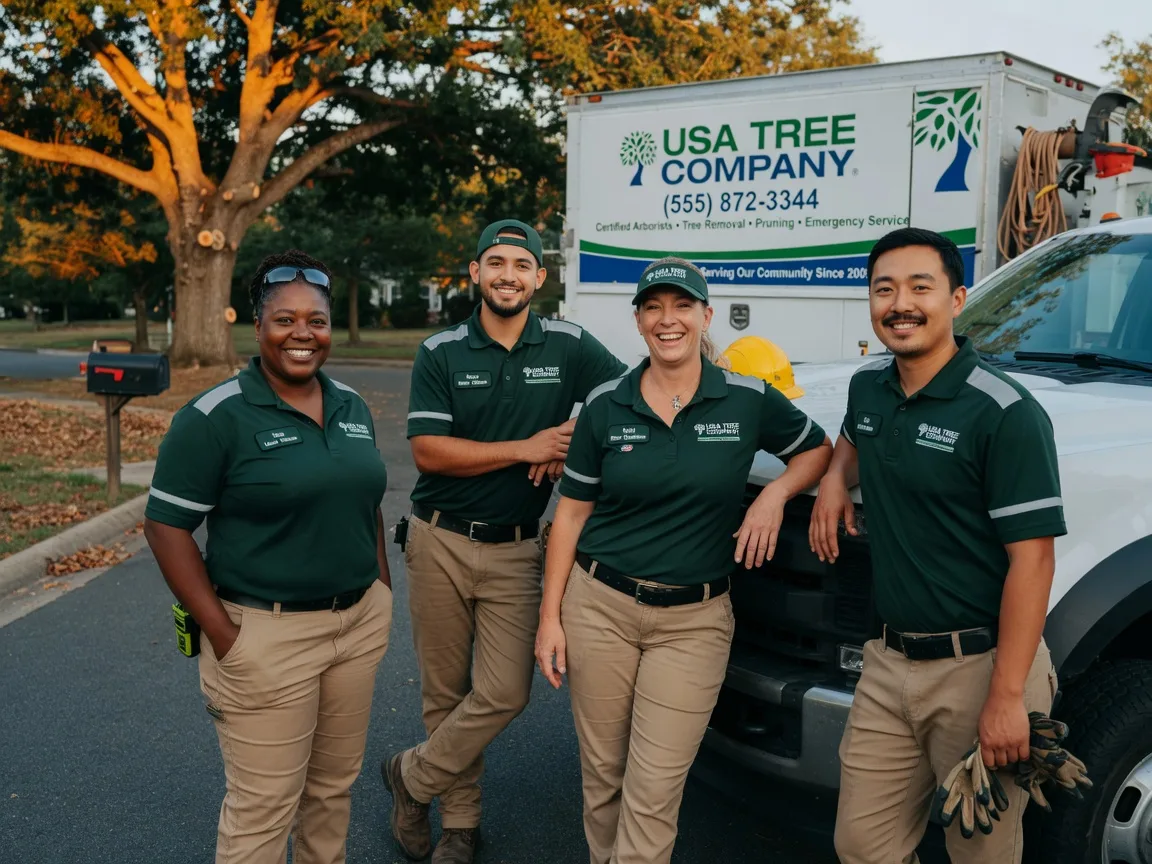Tree Care company in Granite Quarry, NC
